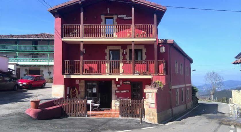 La Posada De Ojebar Nordica Расинес Экстерьер фото