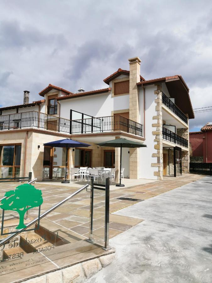 La Posada De Ojebar Nordica Расинес Экстерьер фото