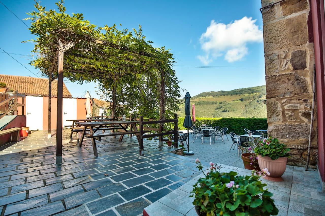 La Posada De Ojebar Nordica Расинес Экстерьер фото