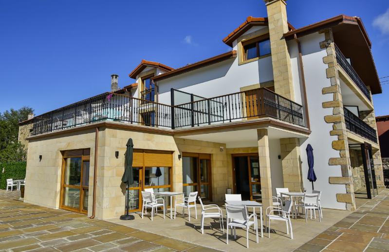 La Posada De Ojebar Nordica Расинес Экстерьер фото